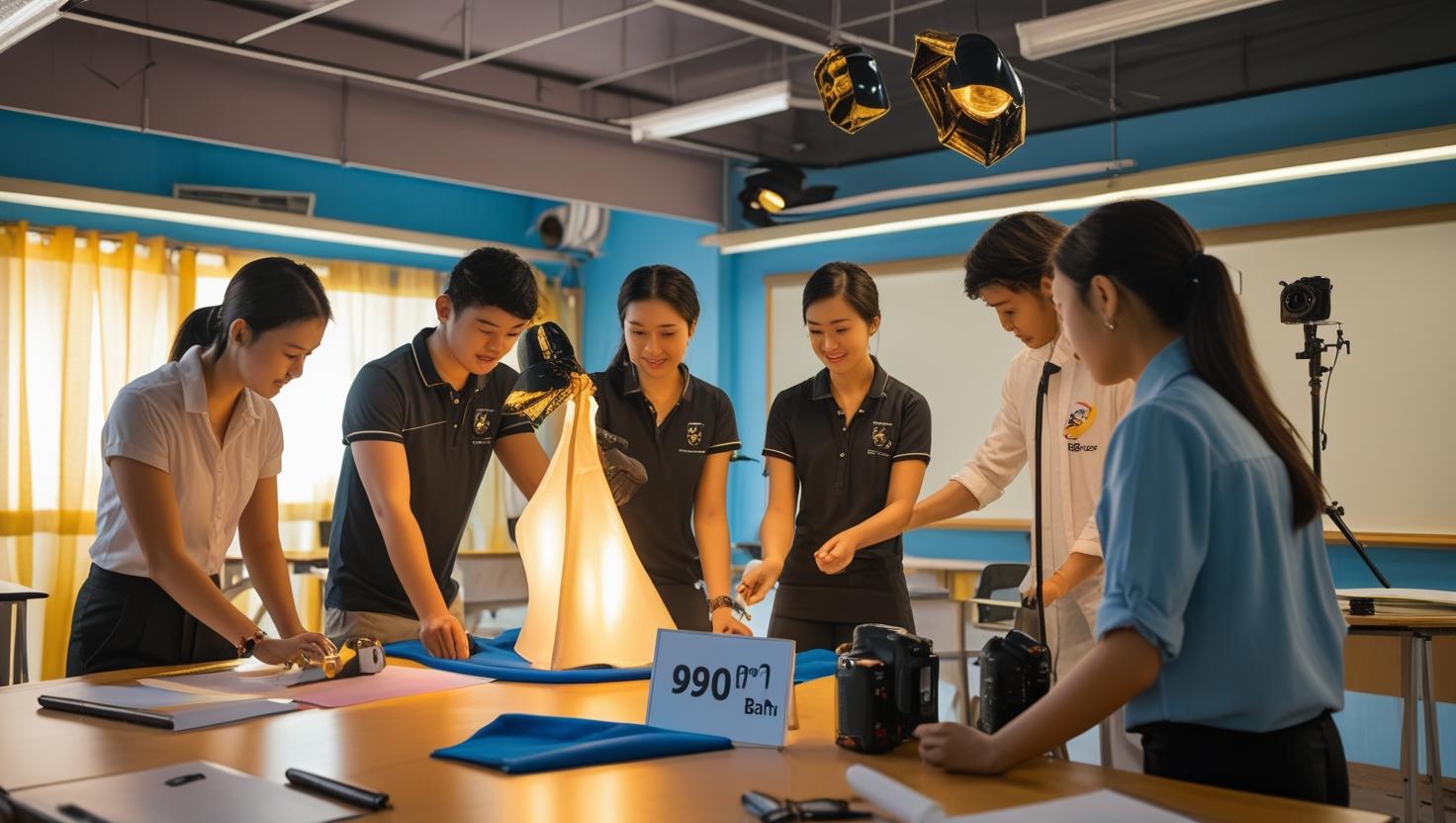 คอร์สตัดต่อวิดีโอระดับมืออาชีพ