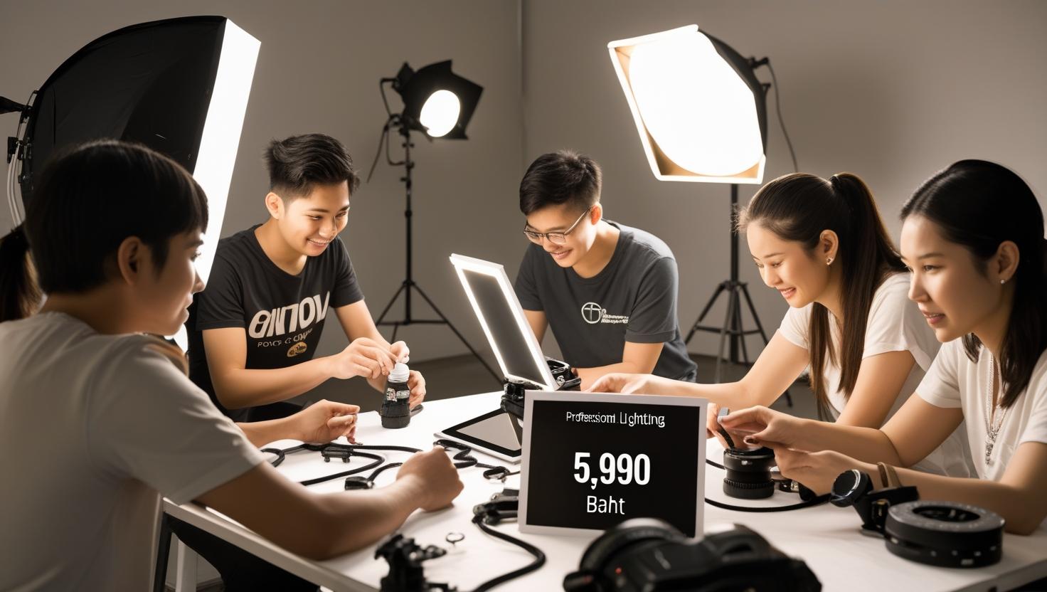 Photography Masterclass: Portrait